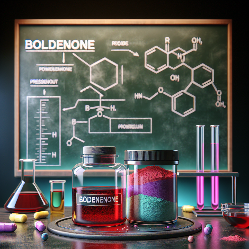 Boldenona y compatibilidad con preentrenos
