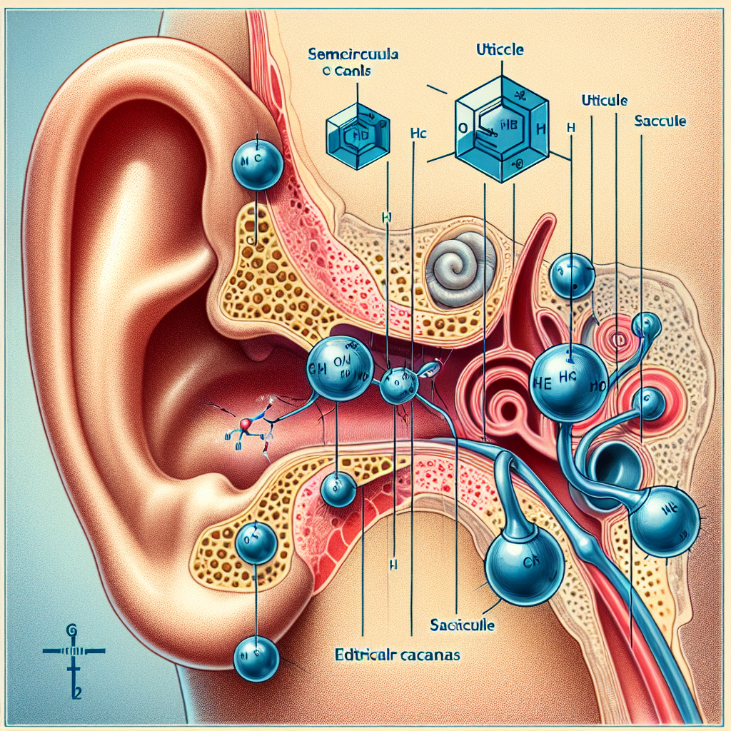 Cómo afecta Oximetolona al sistema vestibular