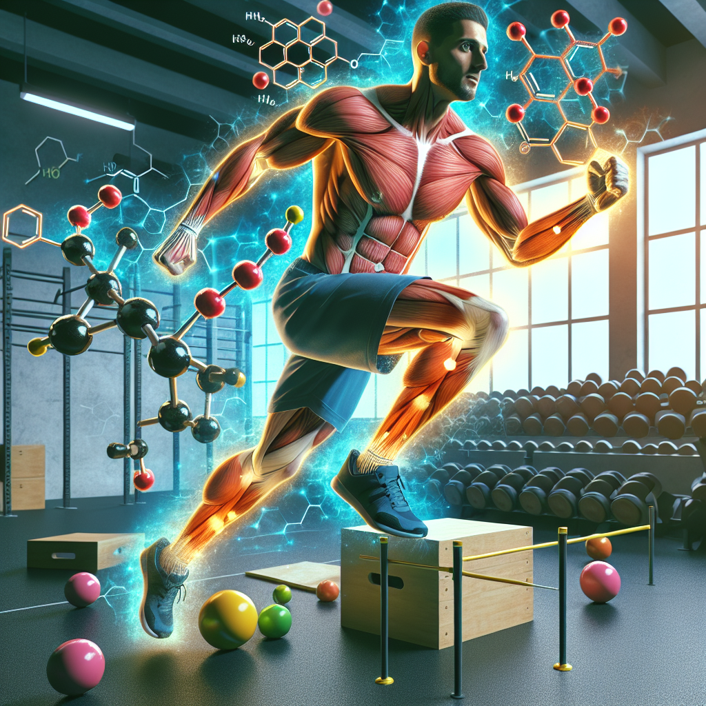 Cómo influye Trestolone en entrenamientos pliométricos