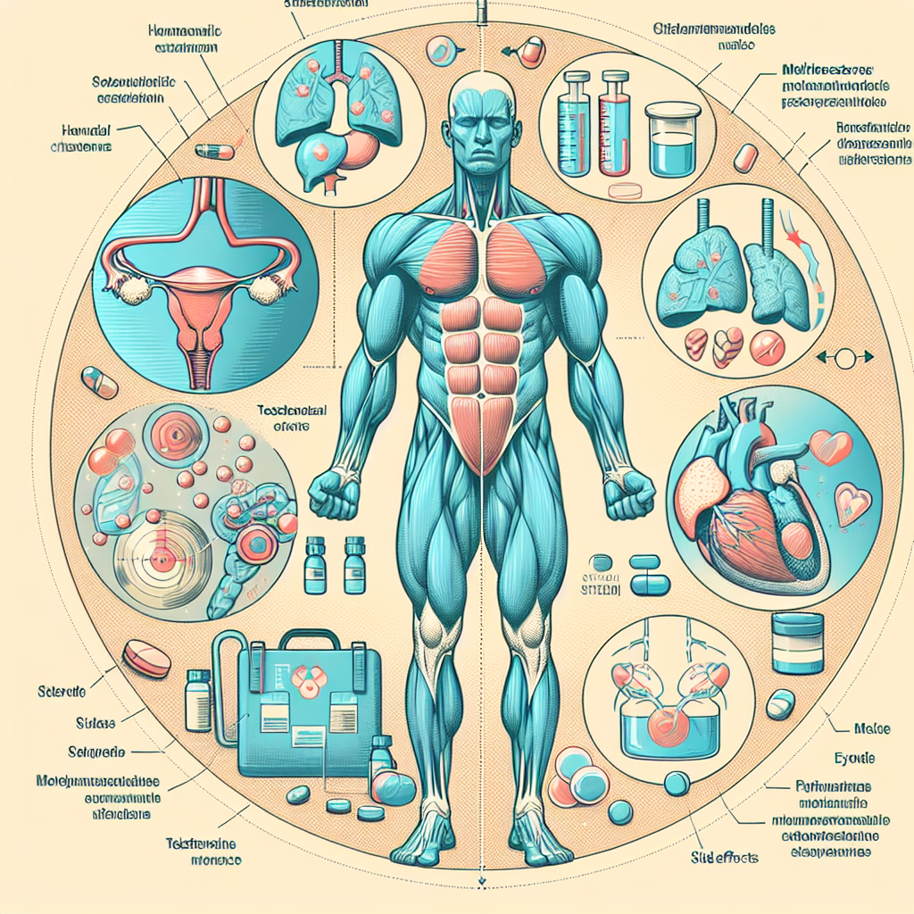 Cómo reacciona el cuerpo al segundo ciclo con Methyltestosterone