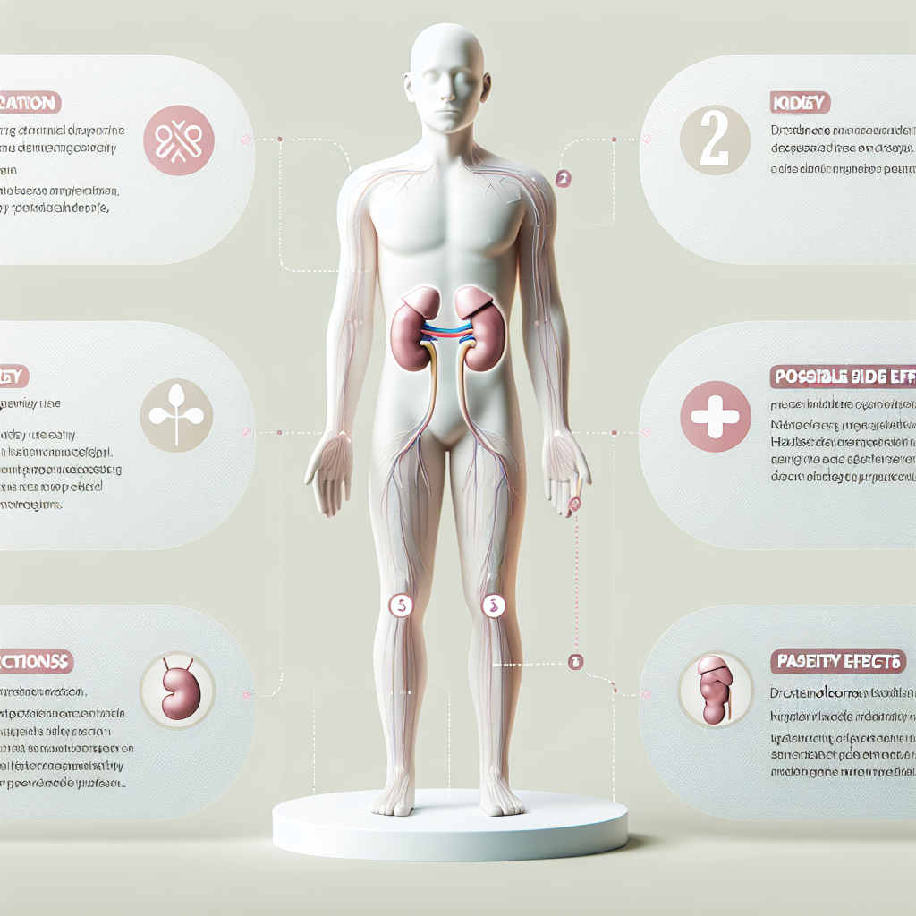 Cómo usar Drostanolona sin comprometer la salud renal