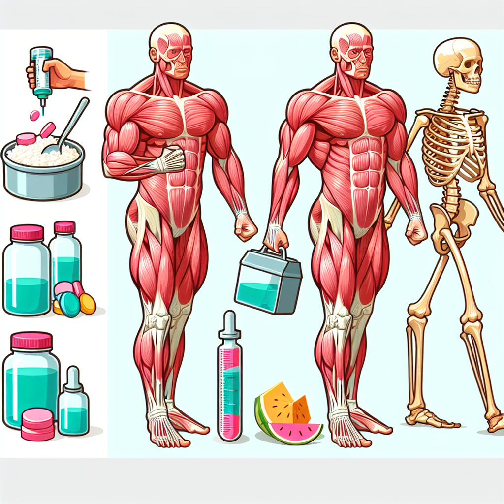 Efectos de Estanozolol sin acompañarlo de dieta