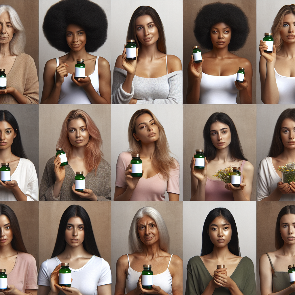 Experiencias de mujeres usando Andriol