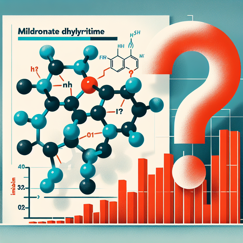 Mildronate Dihydricume y niveles de ferritina: ¿hay relación?