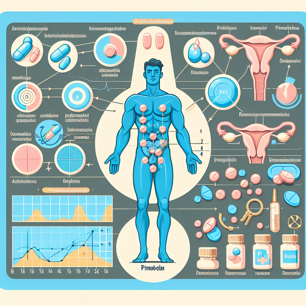 Qué cambios hormonales provoca Primobolan (Metenolona) pastillas