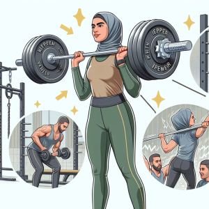 Qué cambios notarás en el entrenamiento con cargas pesadas