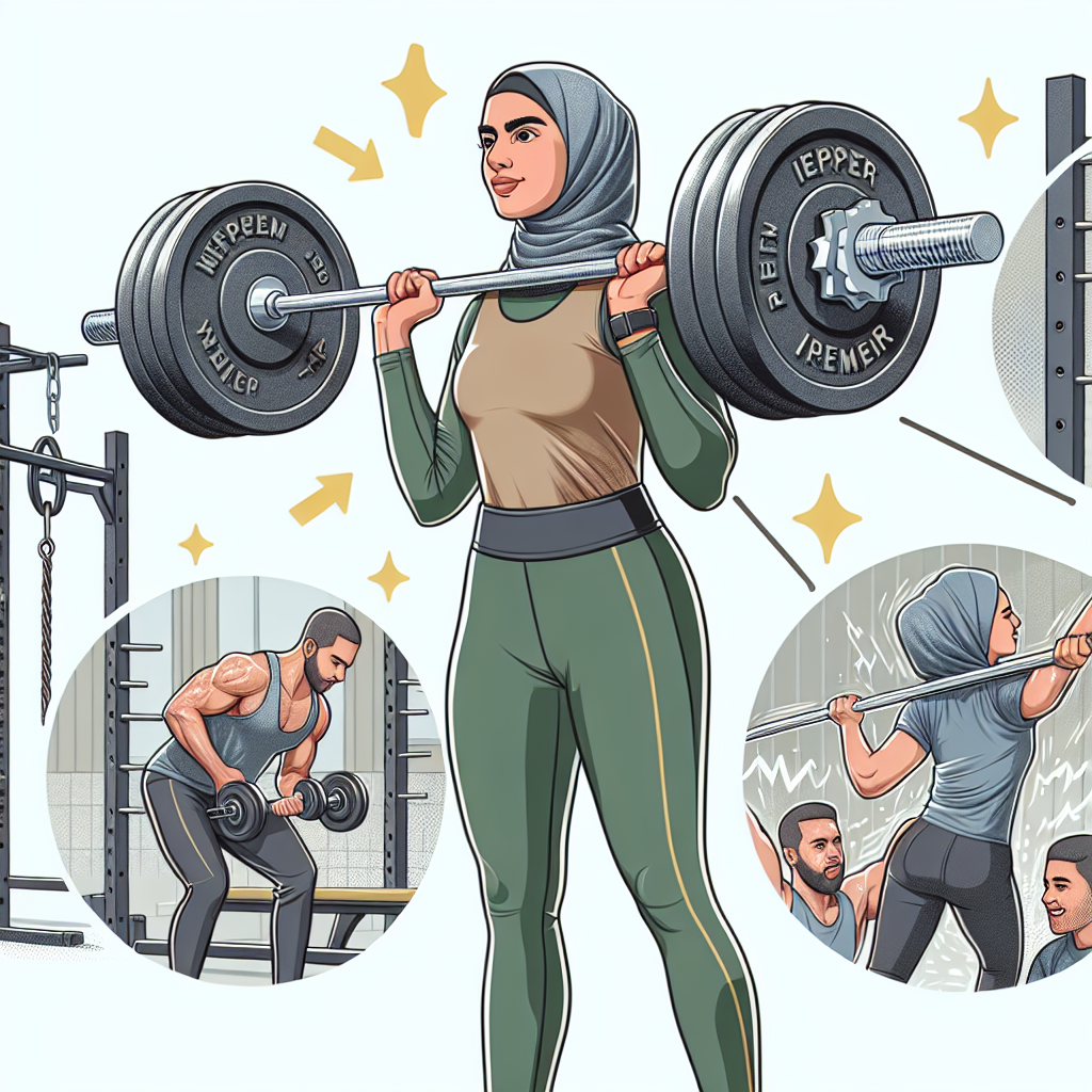Qué cambios notarás en el entrenamiento con cargas pesadas