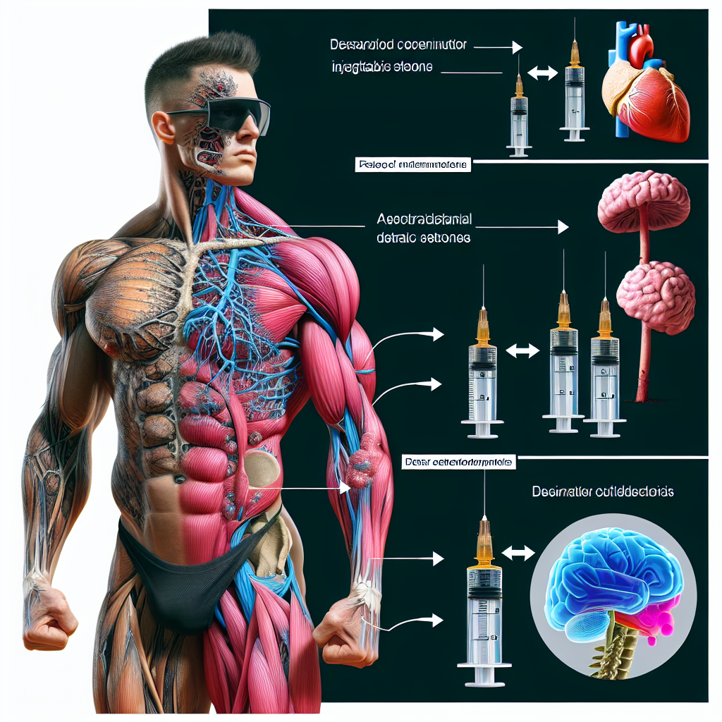 Qué tan catabólico puede volverse el cuerpo al dejar Esteroides inyectables