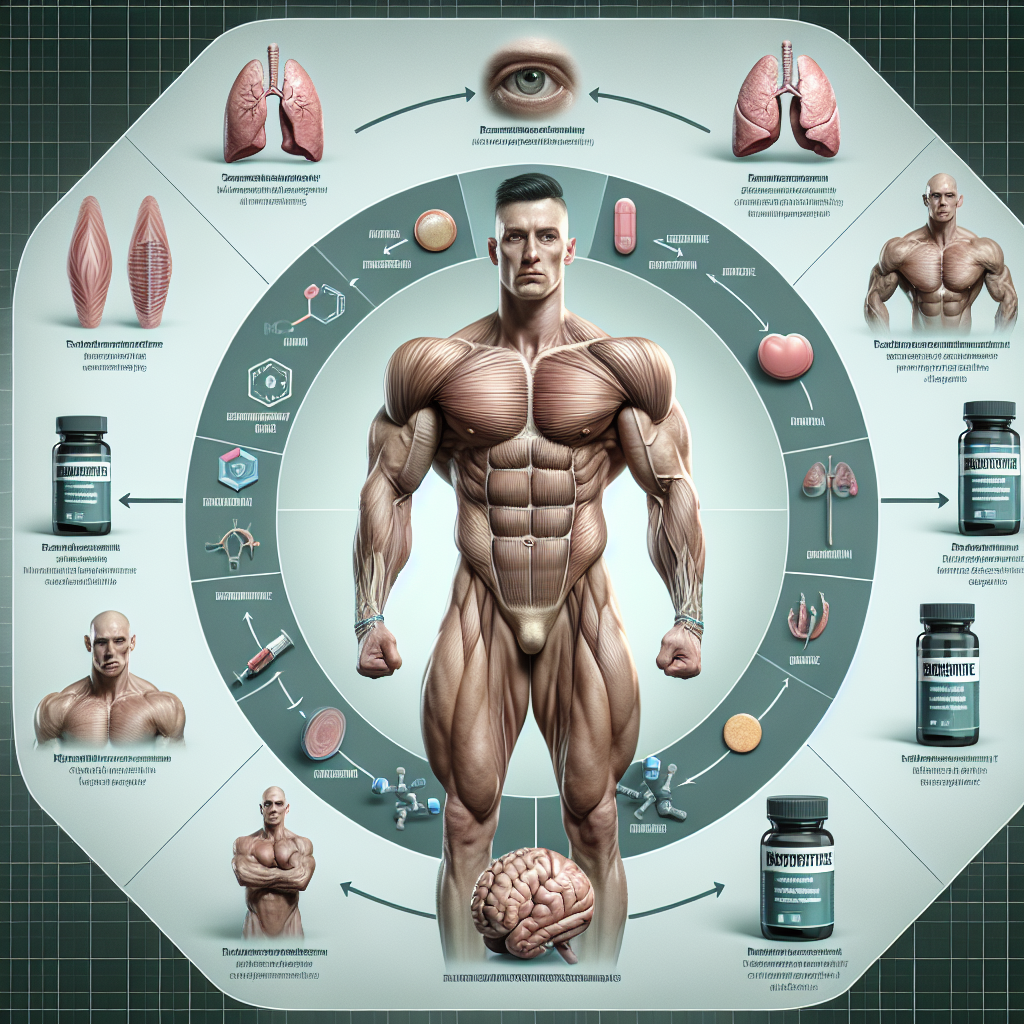 Recomendaciones post-ciclo tras el uso de Enantato de Drostanolona