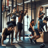 CLA y entrenamiento de circuito