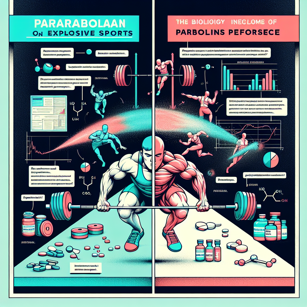 Cómo influye Parabolan en deportes explosivos