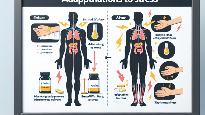 Cómo potenciar las adaptaciones al estrés con L-Thyroxine Sodium/Levothyroxine Sodium (LT4 sodium)