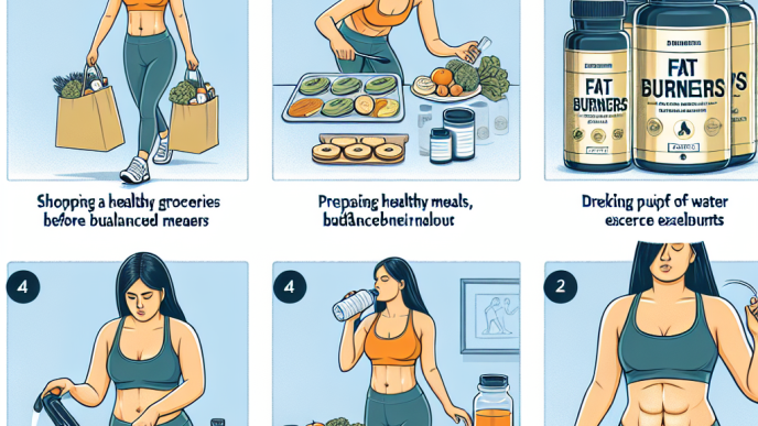 Cómo preparar el cuerpo antes de comenzar Quemadores de grasa