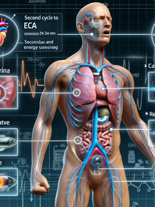 Cómo reacciona el cuerpo al segundo ciclo con ECA