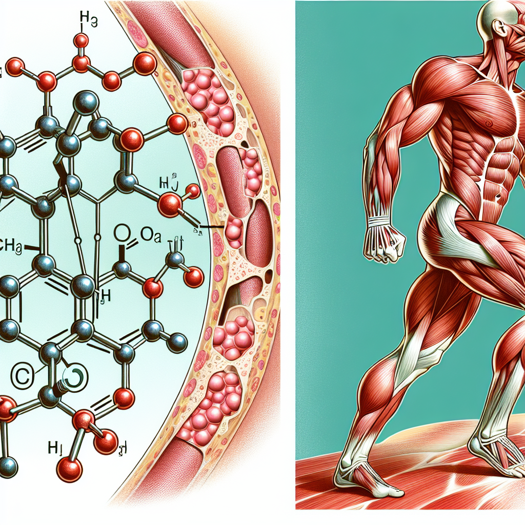 Enantato de metenolona y desarrollo de fibras musculares rápidas
