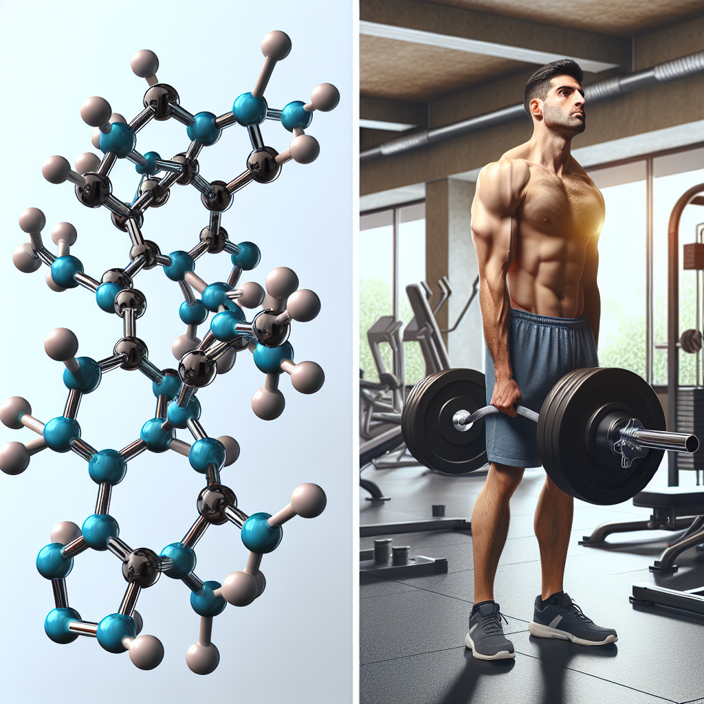 Fenilpropionato de nandrolona y entrenamiento en ayunas