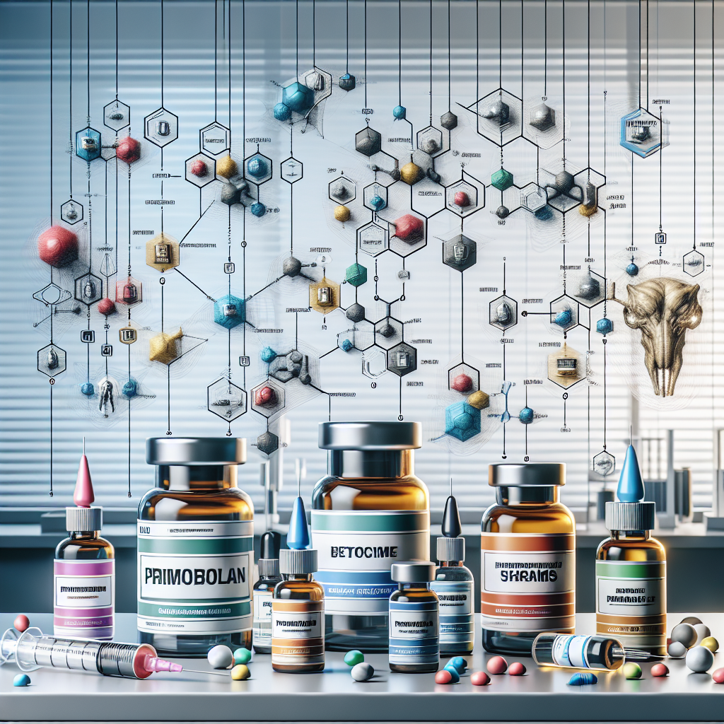 Mejores combinaciones de Primobolan (Metenolona) inyectables con SARMs