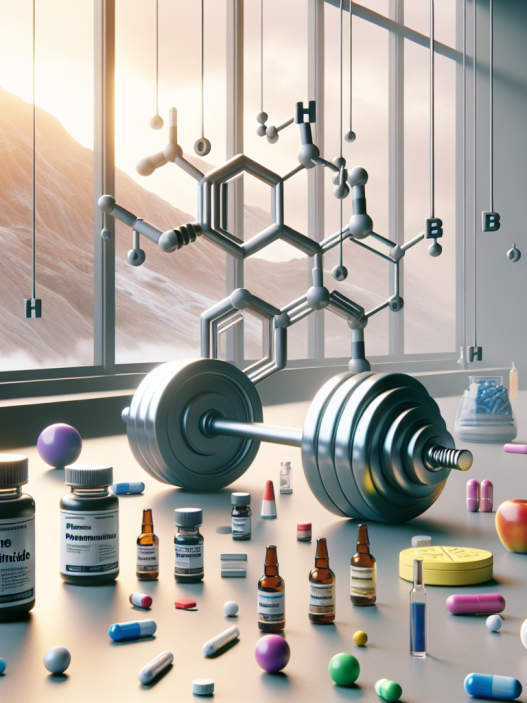 Phentermine Hydrochlorid y compatibilidad con preentrenos