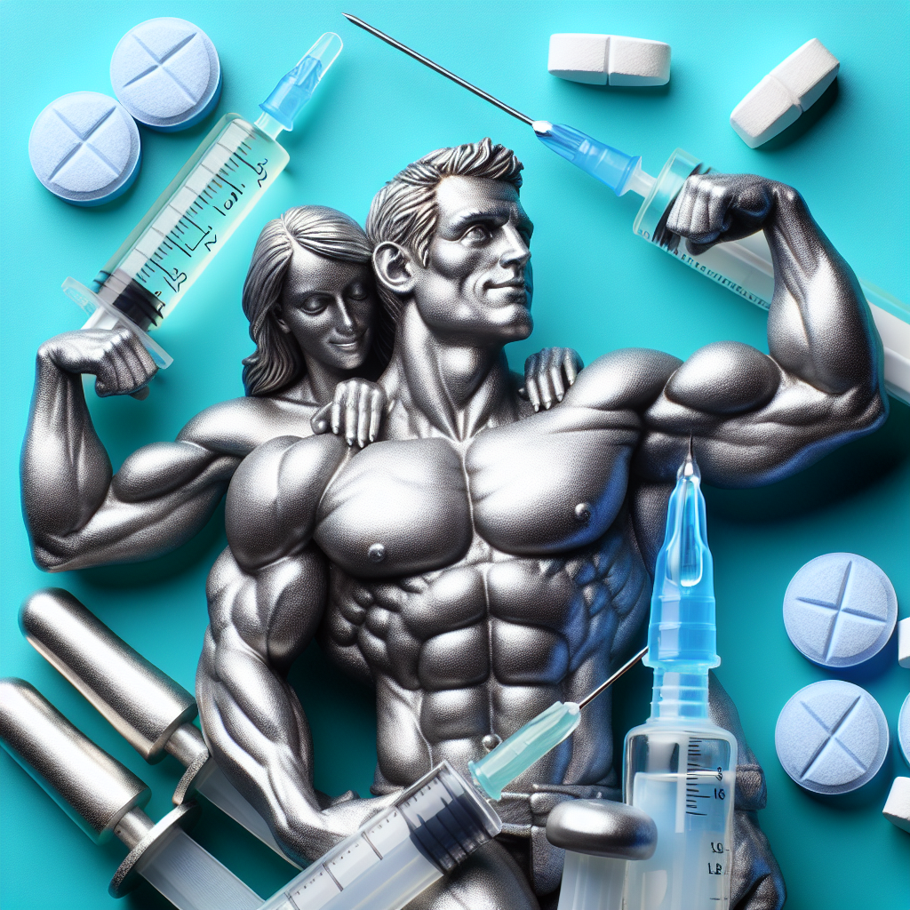 Primobolan (Metenolona) inyectables y actividad sexual: pros y contras