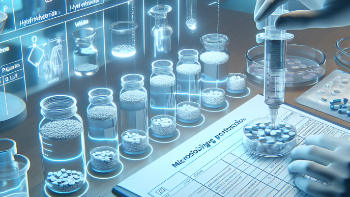 Protocolos de microdosis con Phentermine Hydrochlorid