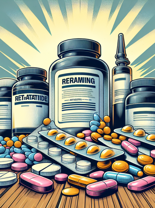 Qué suplementos no deben coincidir con Retatrutide