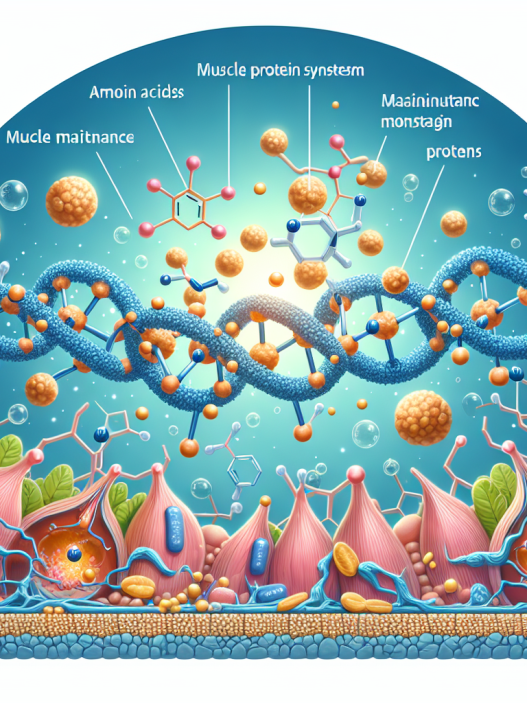 Semaglutid en fases de mantenimiento muscular