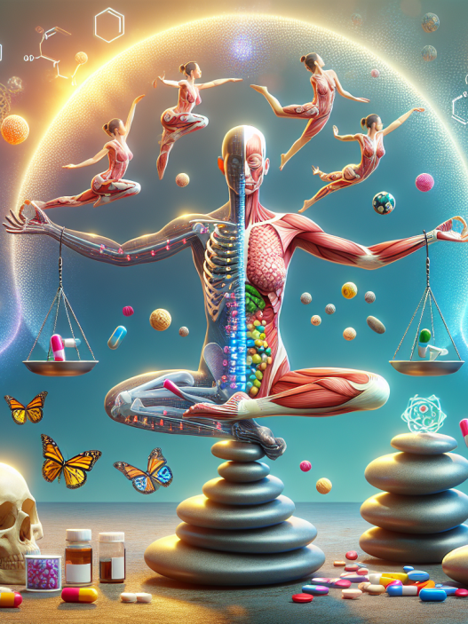 Sibutramine y su impacto sobre el equilibrio corporal