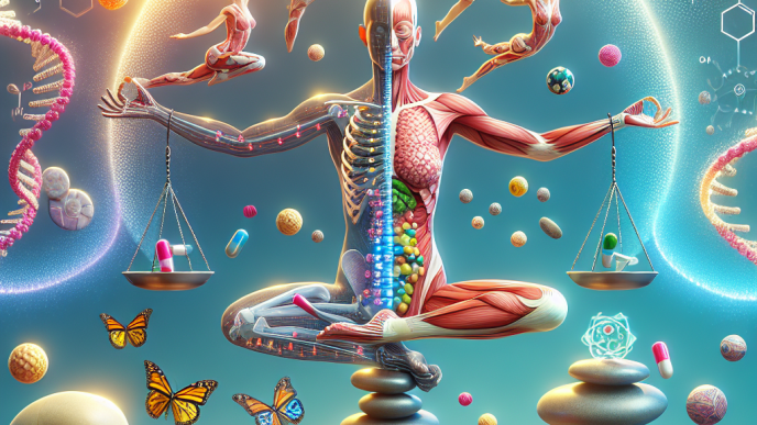 Sibutramine y su impacto sobre el equilibrio corporal