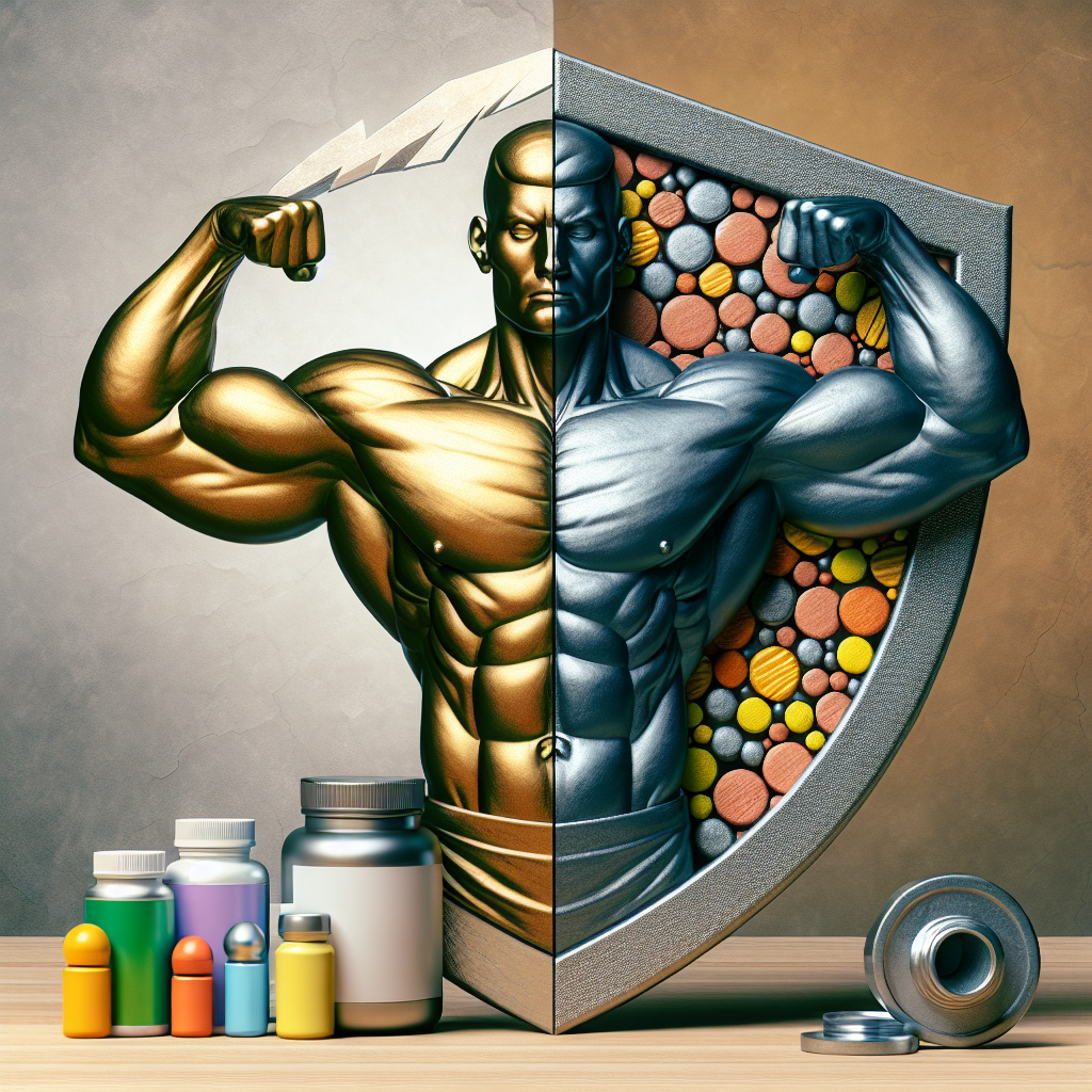 Trenbolone y suplementación con zinc: ¿complementarios?