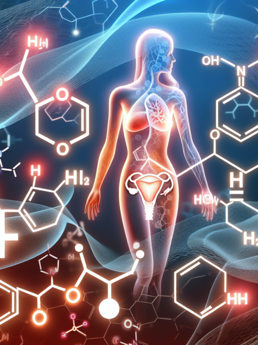 Cómo afecta Tadalafil al perfil hormonal femenino