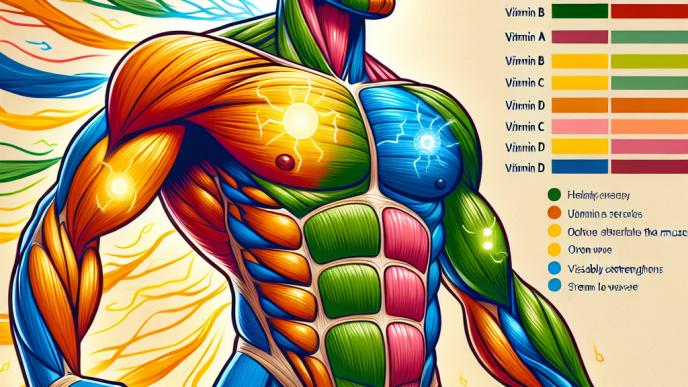 Cómo afecta Vitamines a la resistencia muscular