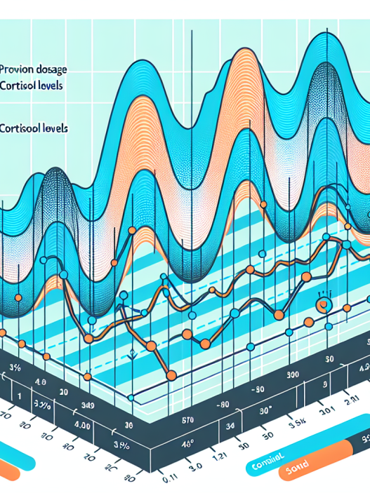 Cómo afectan los niveles de cortisol al usar Proviron