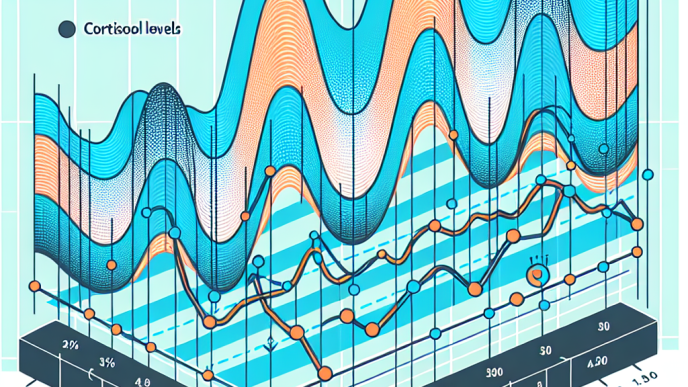 Cómo afectan los niveles de cortisol al usar Proviron