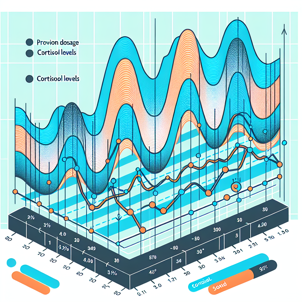 Cómo afectan los niveles de cortisol al usar Proviron