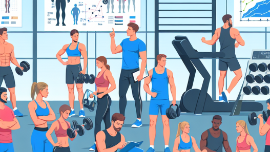 Cómo ajustar el entrenamiento al usar Hormona del crecimiento