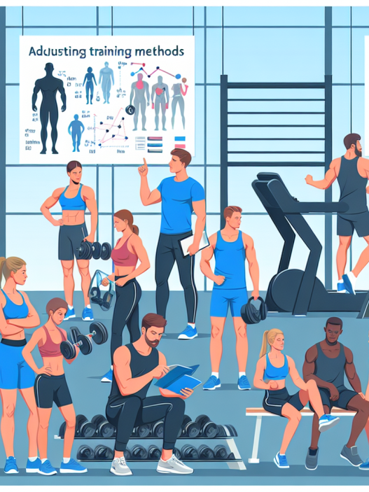 Cómo ajustar el entrenamiento al usar Hormona del crecimiento