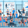 Cómo ajustar el entrenamiento al usar Hormona del crecimiento
