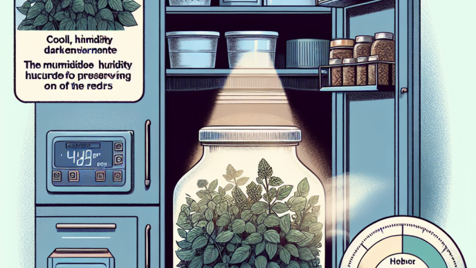 Cómo almacenar correctamente Tribulus Terrestris