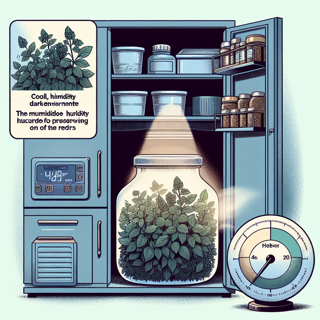 Cómo almacenar correctamente Tribulus Terrestris