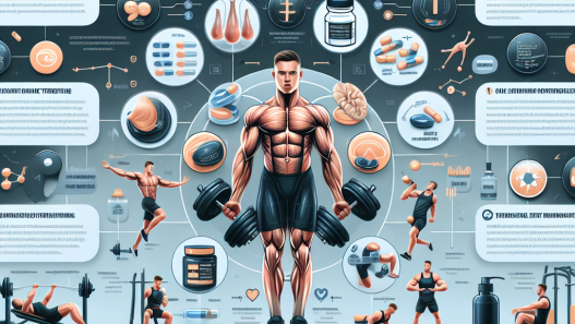 Cómo combinar Hormona del crecimiento con entrenamiento funcional