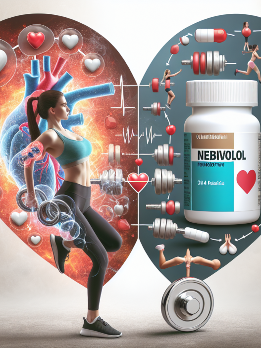 Cómo combinar Nebivolol con entrenamiento funcional