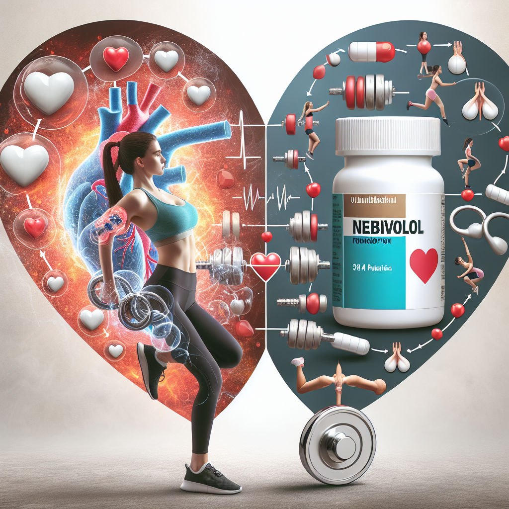Cómo combinar Nebivolol con entrenamiento funcional