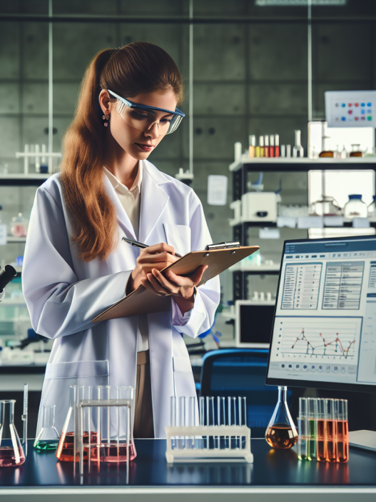 Cómo documentar el progreso con Raloxifen-HCl