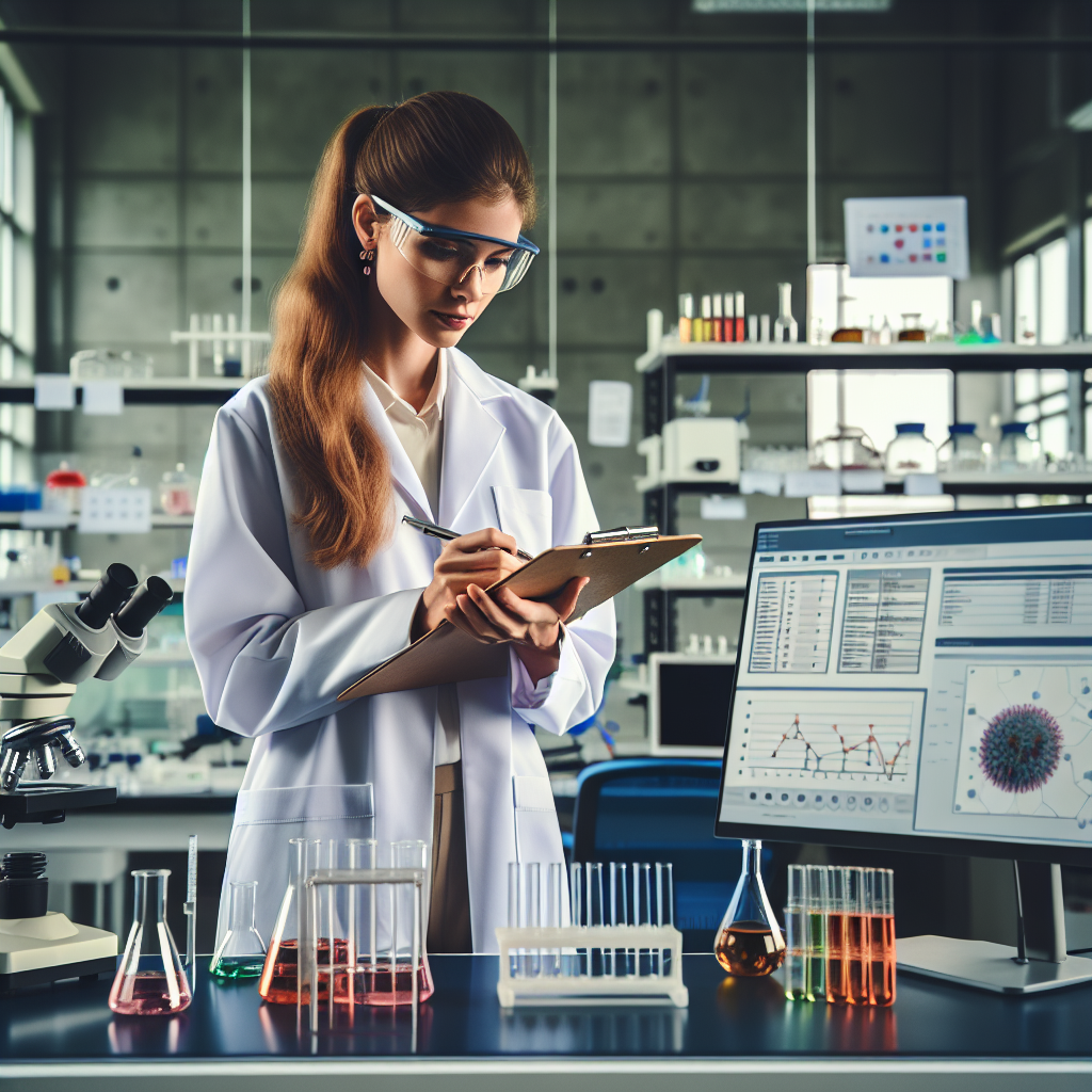 Cómo documentar el progreso con Raloxifen-HCl