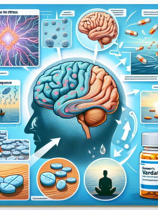 Cómo potenciar las adaptaciones al estrés con Vardenafil (Levitra Generic)