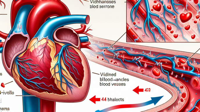Cómo reacciona el sistema cardiovascular a Nebivolol