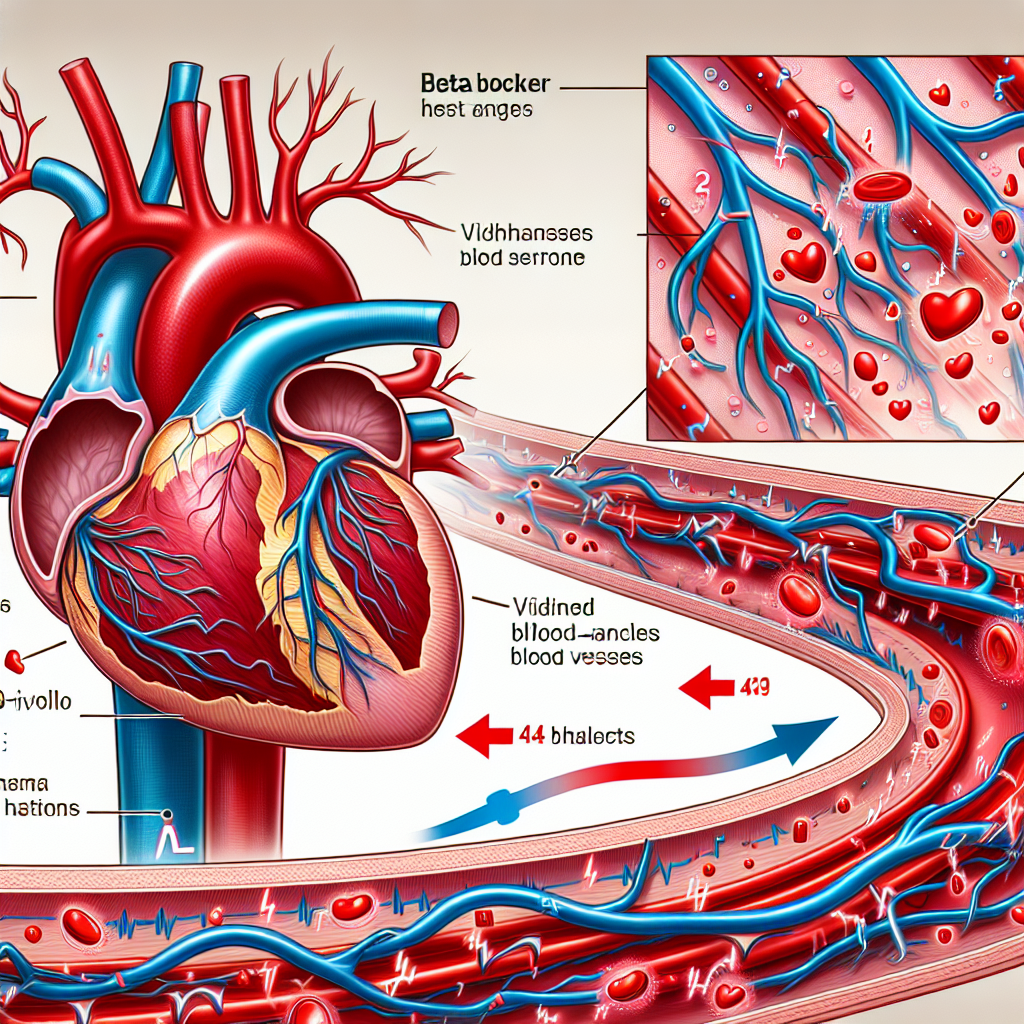 Cómo reacciona el sistema cardiovascular a Nebivolol