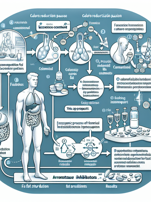 Cómo usar Bloqueadores de la aromatasa en fases de reducción calórica