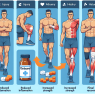 Cómo usar Clenbuterol en etapas de recuperación post-lesión