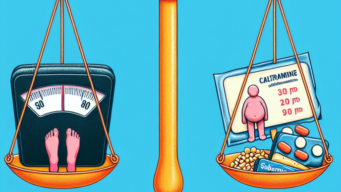Cuánto impacta Sibutramine en tu consumo calórico